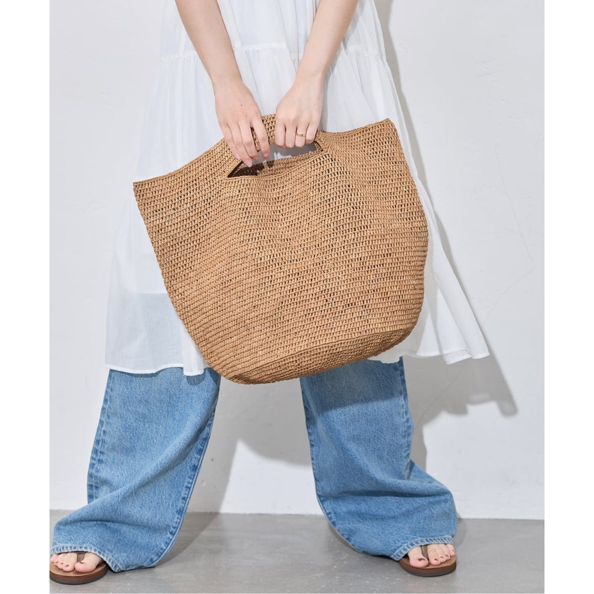 MADE IN MADA /メイドインマダ】 KOKO BAG | ジャーナルスタンダード