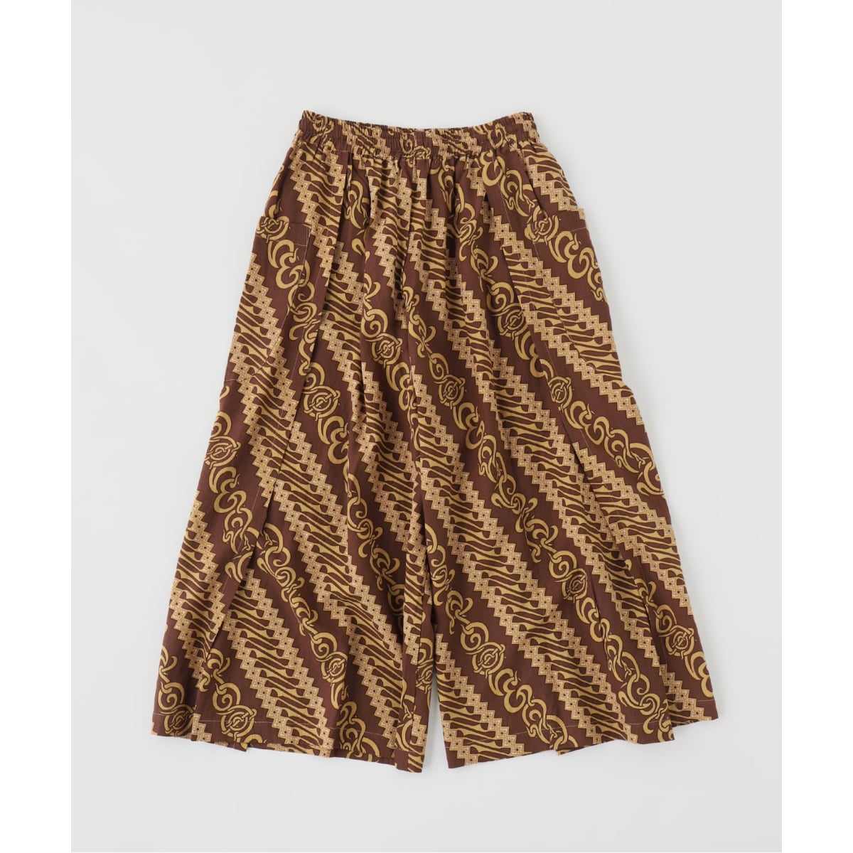 [�}���C]potato head / �|�e�g�w�b�h SARONG PANTS DESA POTATO HEAD/�W���[�i���X�^���_�[�h�iJOURNAL STANDARD�j �u���E�� A