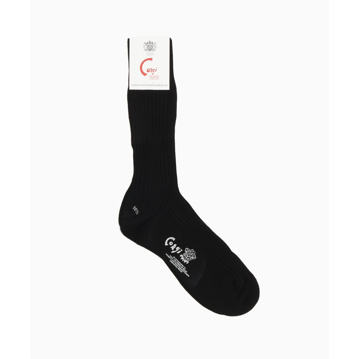 CORGI / コーギー LIGHT WEIGHT COTTON*NYLON SOX | ジャーナル