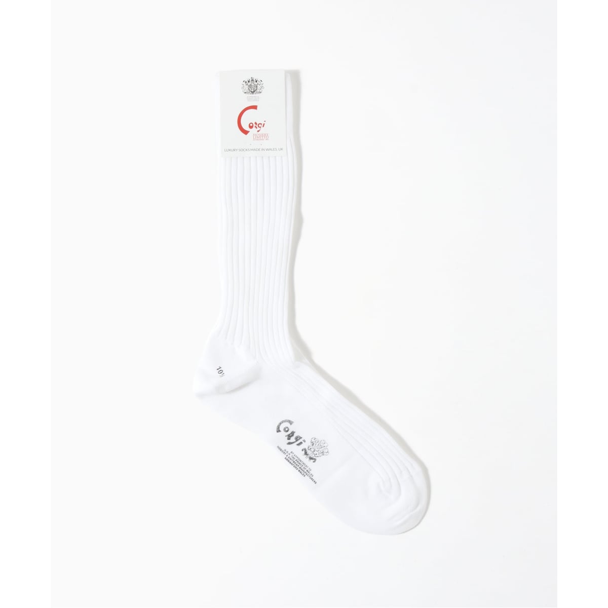 CORGI / コーギー LIGHT WEIGHT COTTON*NYLON SOX | ジャーナル