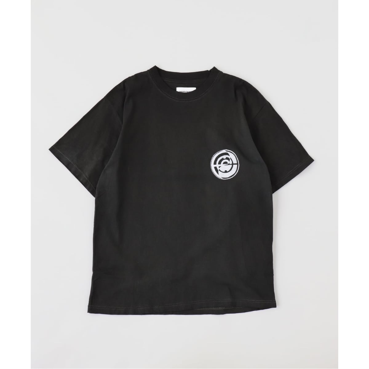 [�}���C]potato head / �|�e�g�w�b�h PLANT DYE HS TEE Aksara Bali/�W���[�i���X�^���_�[�h�iJOURNAL STANDARD�j �u���b�N