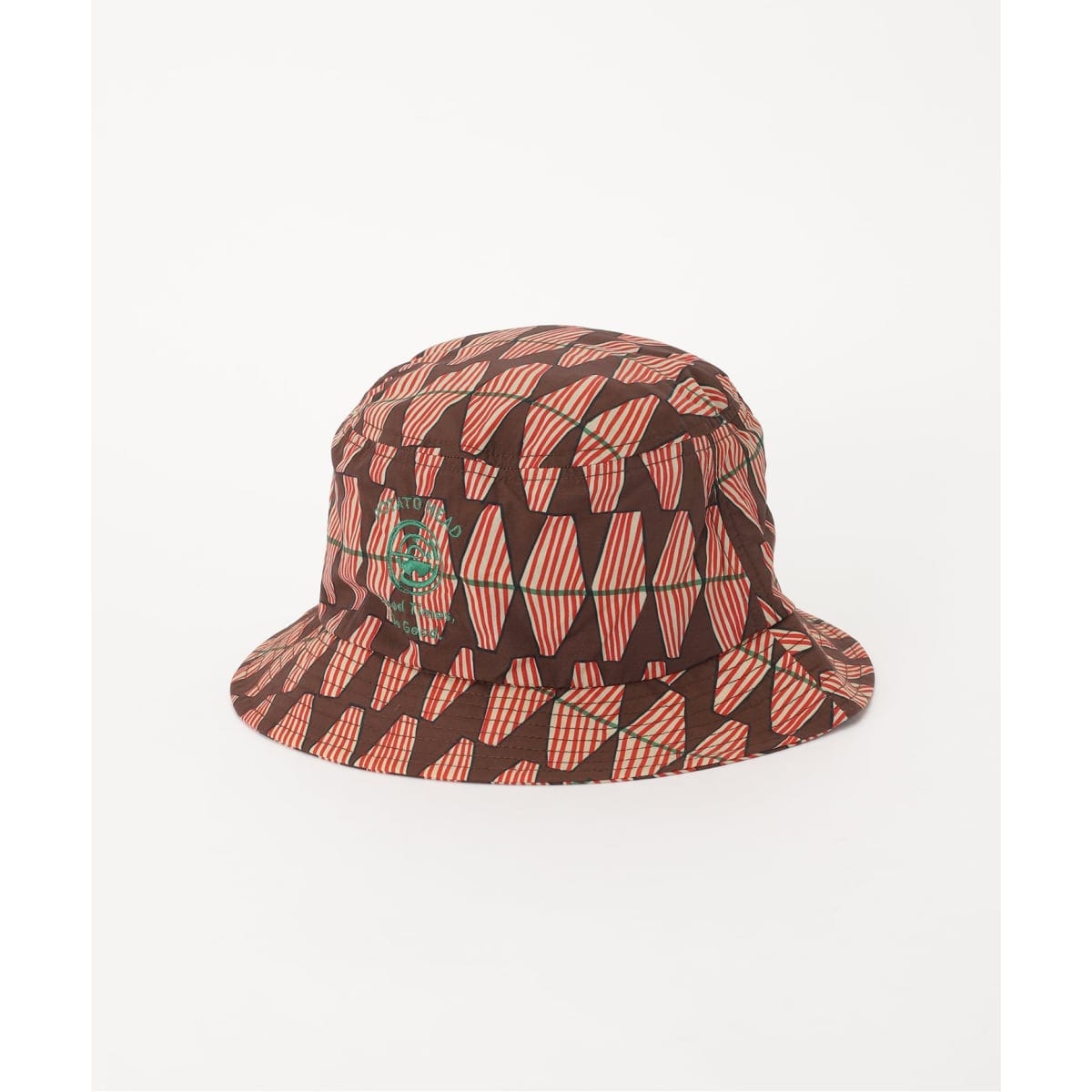 [�}���C]potato head / �|�e�g�w�b�h BUCKET HAT/�W���[�i���X�^���_�[�h�iJOURNAL STANDARD�j �u���E�� A