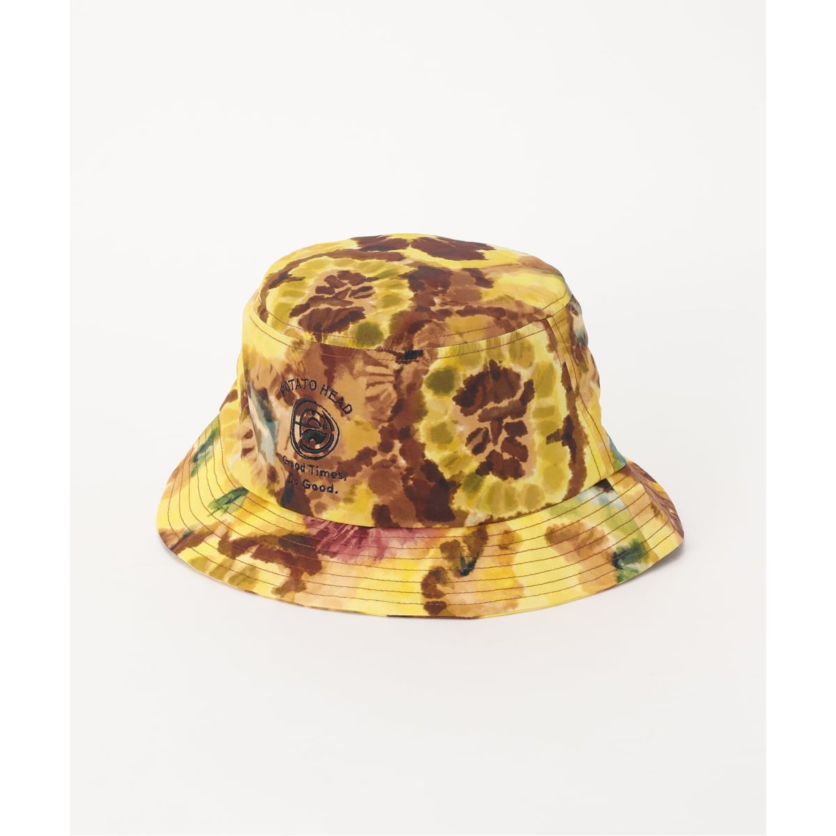 [�}���C]potato head / �|�e�g�w�b�h BUCKET HAT/�W���[�i���X�^���_�[�h�iJOURNAL STANDARD�j �C�G���[