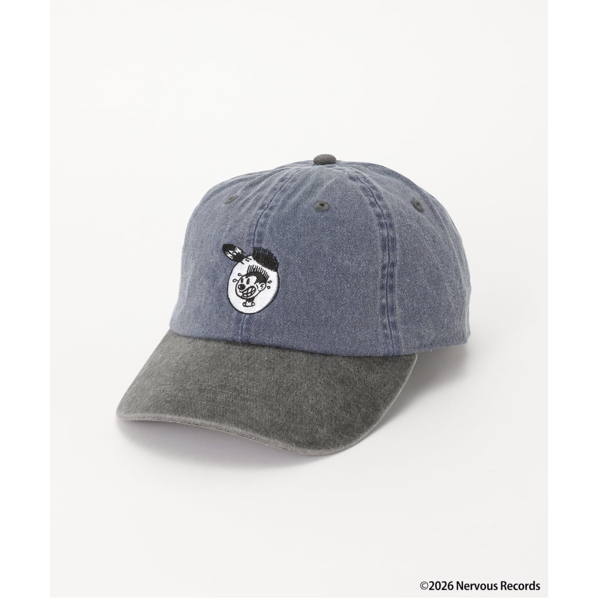 [�}���C]Nervous Records / �i�[���@�X�E���R�[�Y Nervous CAP/�W���[�i���X�^���_�[�h�iJOURNAL STANDARD�j �u���[