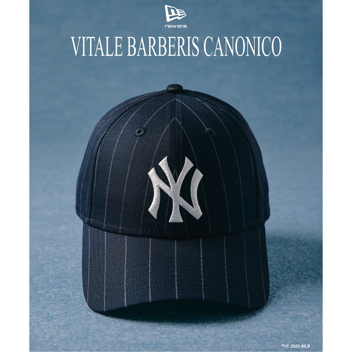 NEW ERA / ニューエラ 別注 NYY VBC Rustic Tro ST 940 | ジャーナル