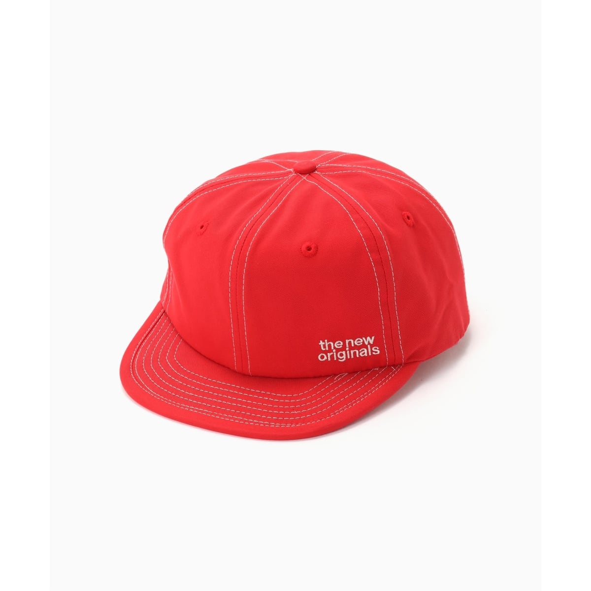 THE NEW ORIGINALS EMBLEM SURPLUS CAP | ジャーナルスタンダード