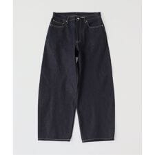 NOILL/ノイル】 REMAKE UPSIDE DOWN DENIM PANTS | ジャーナル 