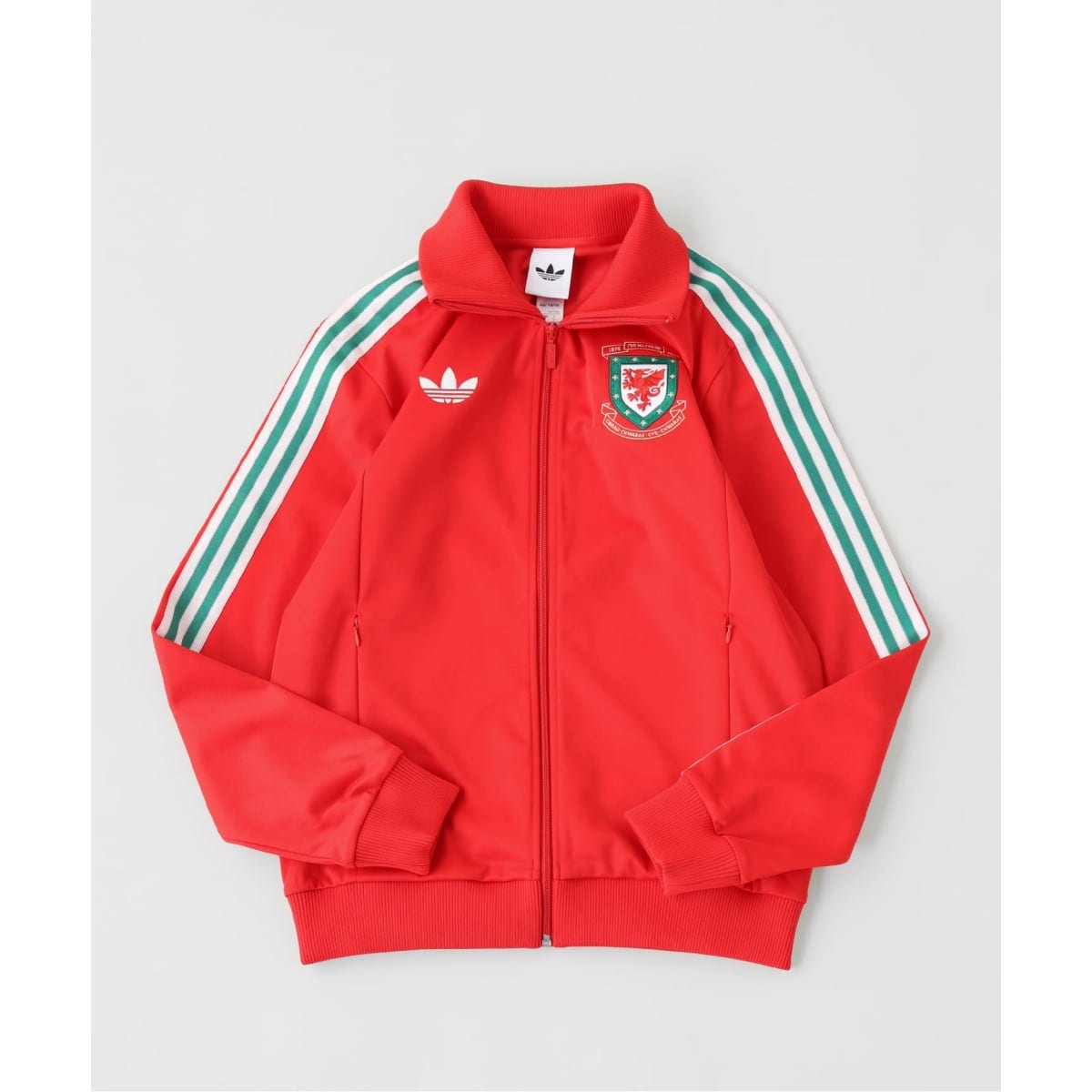 adidas / アディダス ウェールズ代表 150周年アニバーサリー トラック