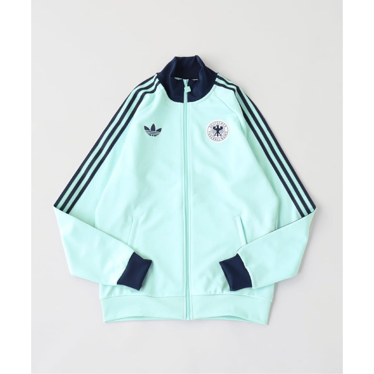 adidas / アディダス ドイツ代表 オリジナルス トラックトップ