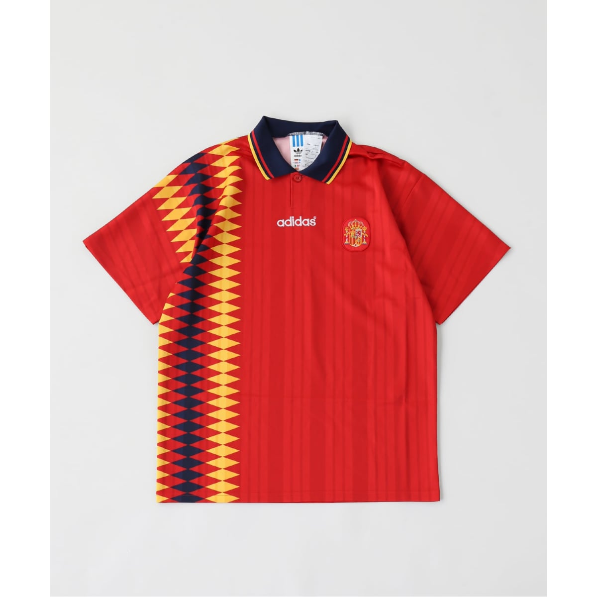 adidas / アディダス スペイン代表 ホームユニフォーム 1994