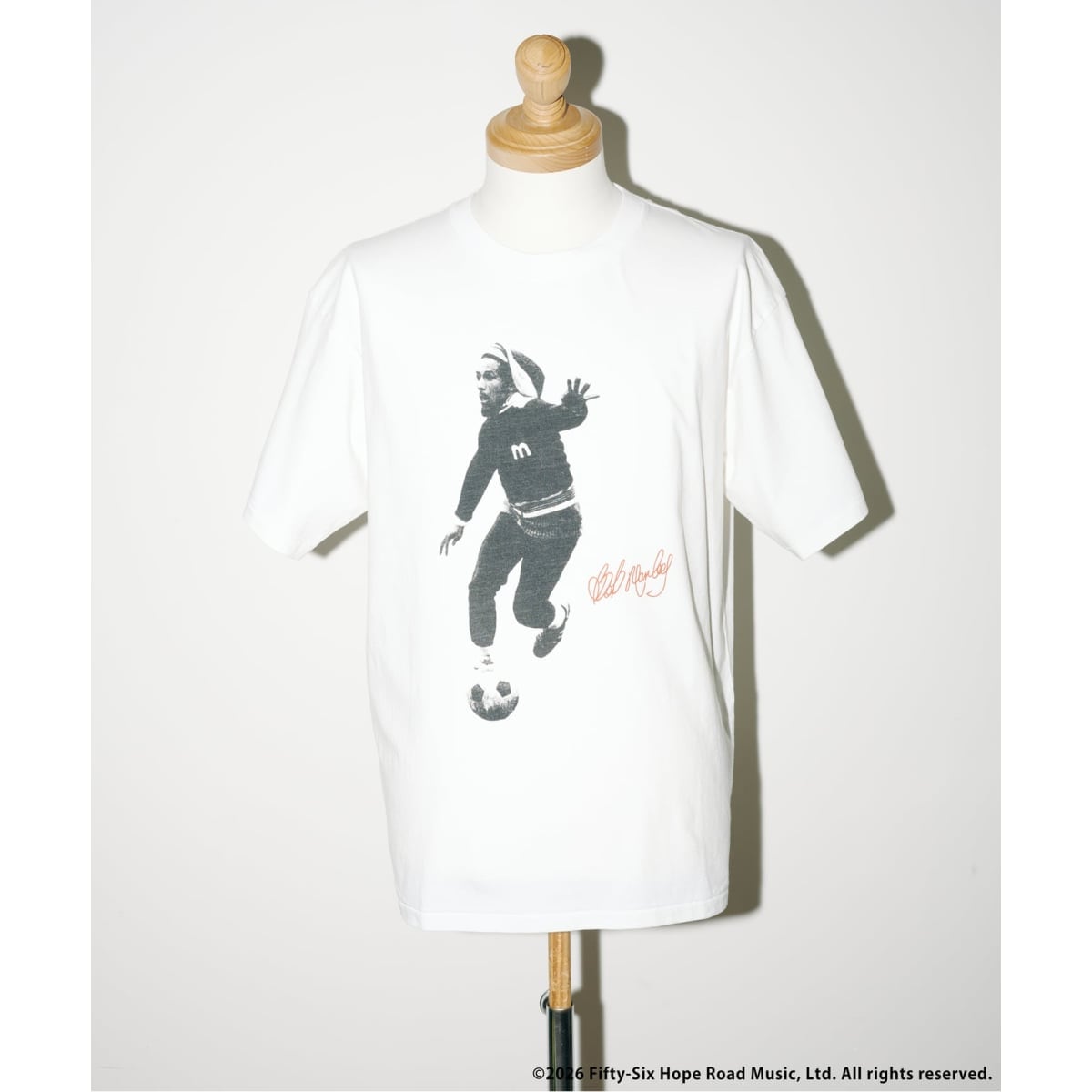Bob Marley / ボブ・マーリー プリント Tシャツ | ジャーナル