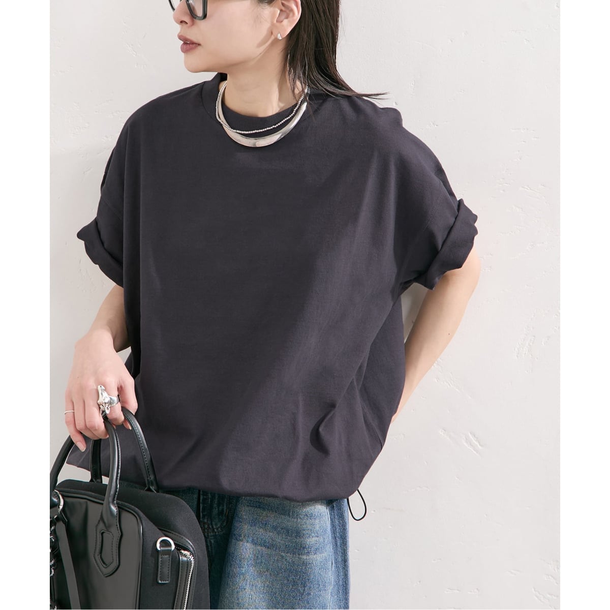 JOURNAL STANDARD - JOURNAL STANDARD  シャーリングジャガードTシャツ WEB限定追加3》シャーリングTシャツ | ジャーナルスタンダード
