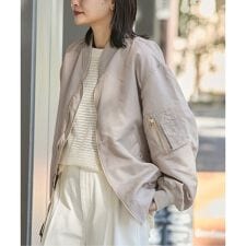 レディース ミリタリージャケット (ベージュ系) の一覧 | マルイウェブ 