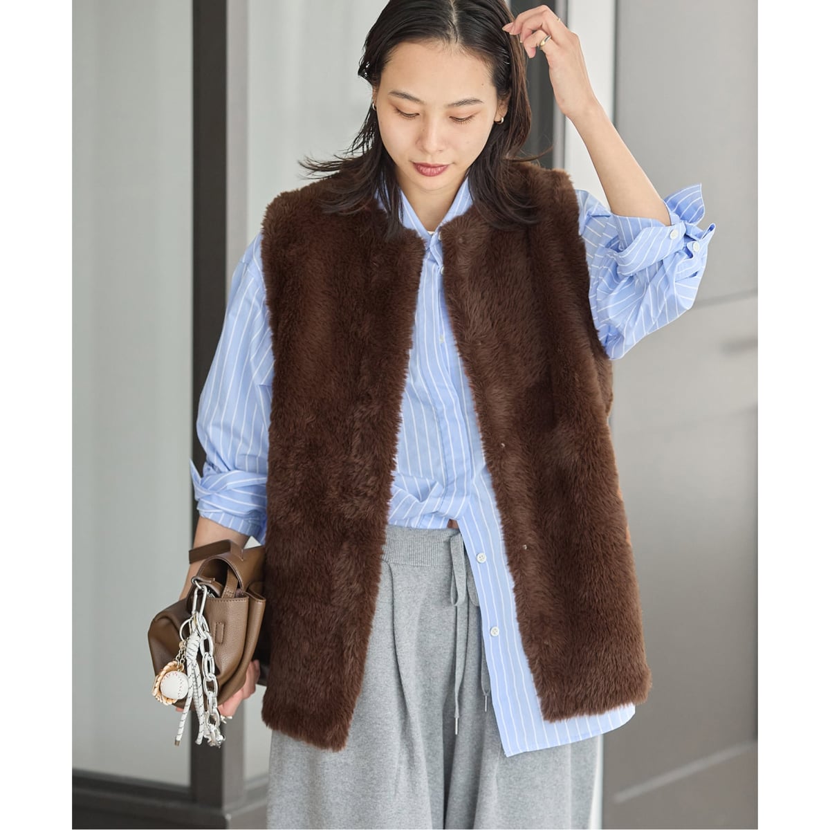 ジャーナルスタンダード(JOURNAL STANDARD) ベスト・ジレ の一覧