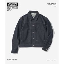 ジャーナルスタンダード(JOURNAL STANDARD) メンズ デニムジャケット 