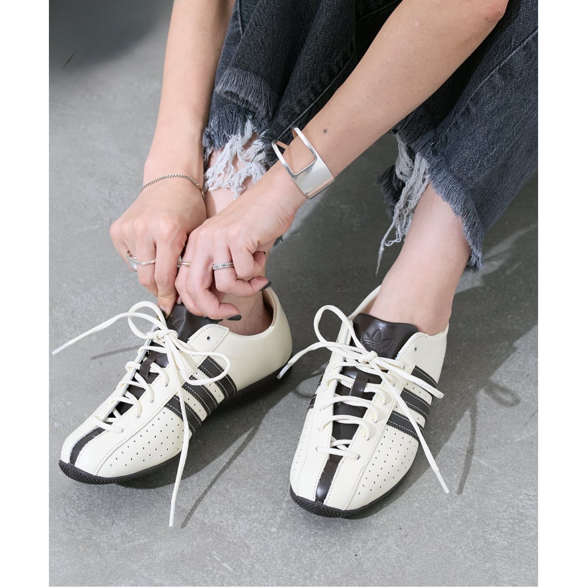 予約》【adidas originals】JAPAN LUX W | ジャーナルスタンダード