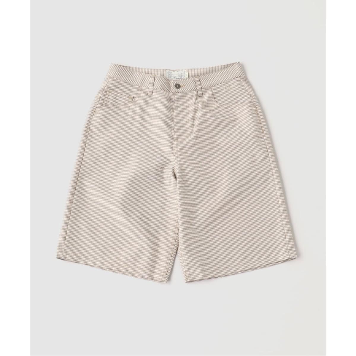 [�}���C]DIME / �_�C�� BAGGY HOUNDSTOOTH SHORTS/�W���[�i���X�^���_�[�h�iJOURNAL STANDARD�j �x�[�W��