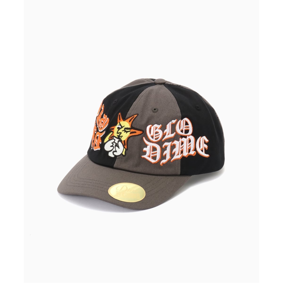 [�}���C]DIME / �_�C�� GLO DIME LOW PRO CAP/�W���[�i���X�^���_�[�h�iJOURNAL STANDARD�j �u���b�N