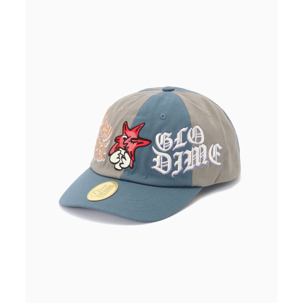 [�}���C]DIME / �_�C�� GLO DIME LOW PRO CAP/�W���[�i���X�^���_�[�h�iJOURNAL STANDARD�j �O���[A
