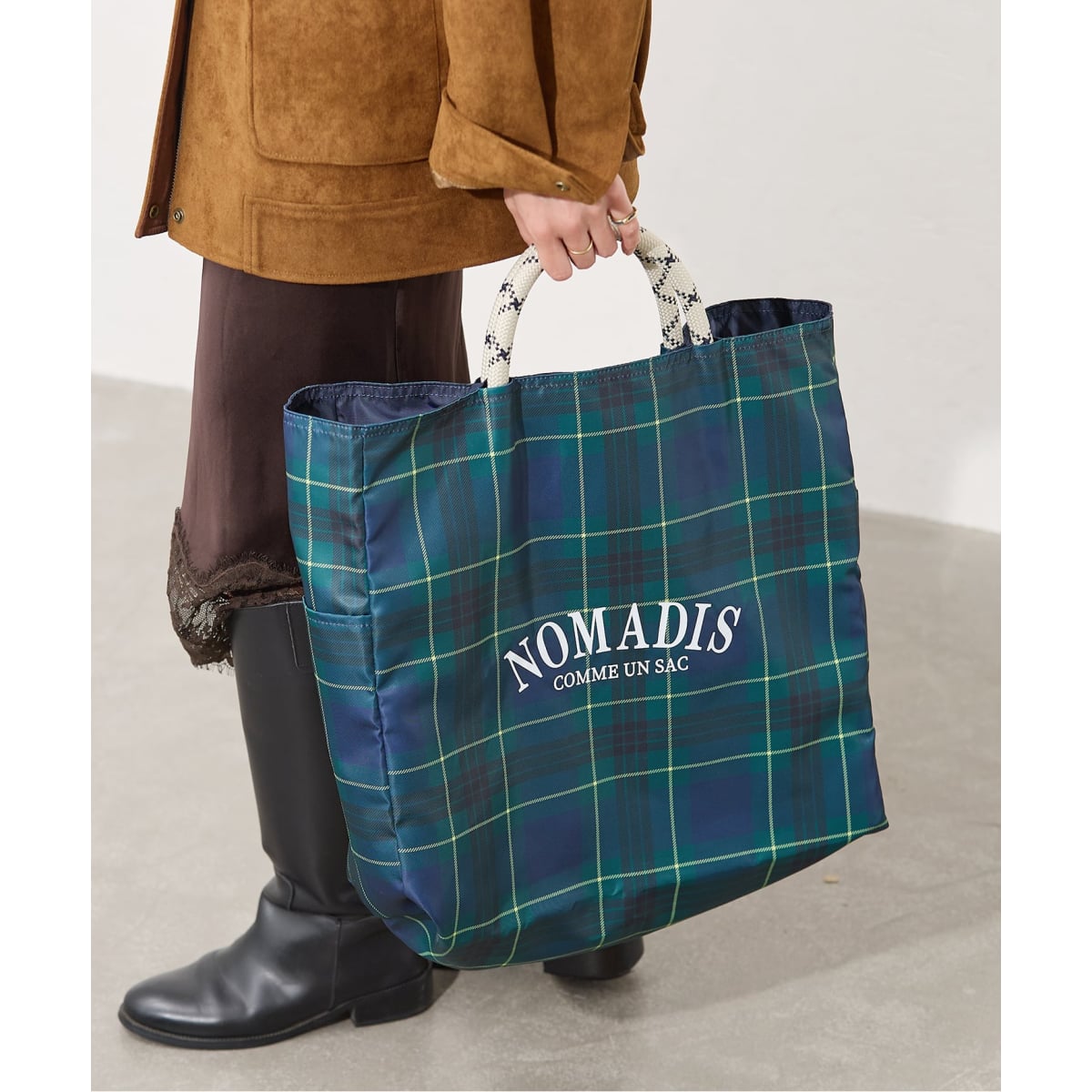 予約》【NOMADIS/ノマディス】 SAC2/16 | ジャーナルスタンダード