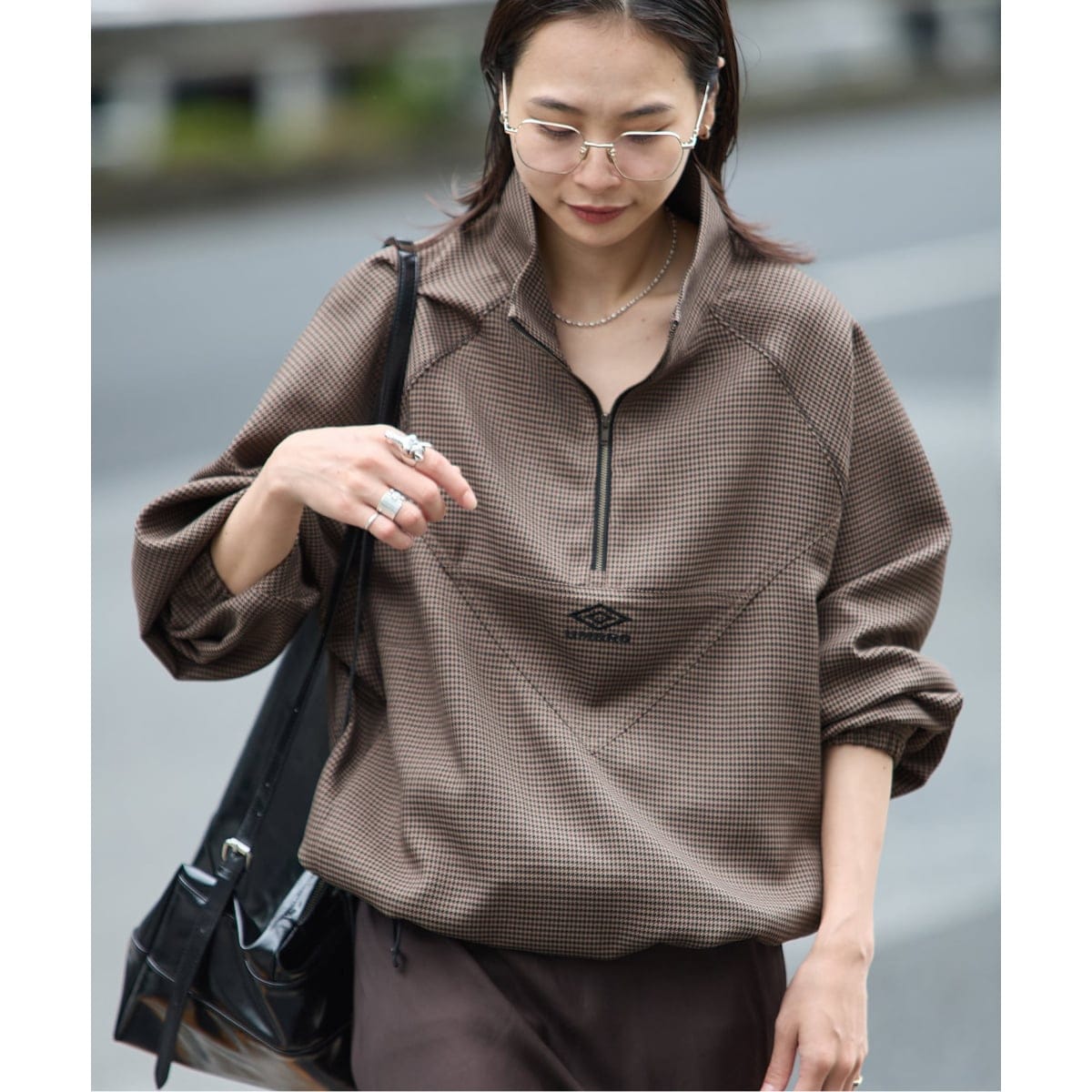 予約》JS×UMBRO HALFZIP | ジャーナルスタンダード(JOURNAL STANDARD