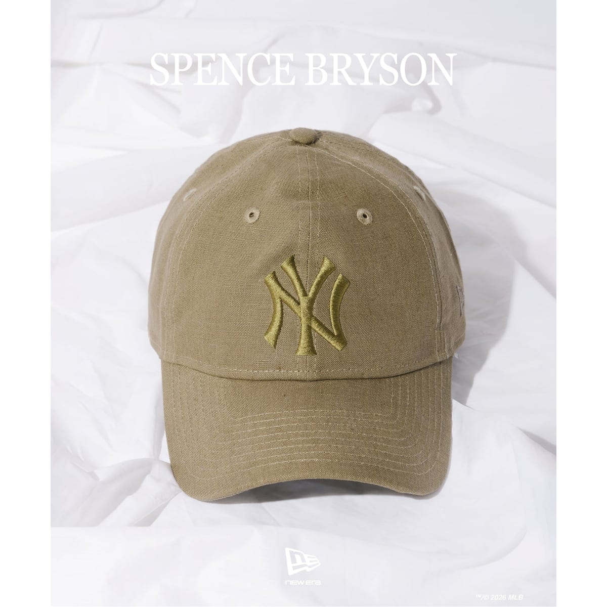 NEW ERA / ニューエラ 別注 NYY SPENCE B TRO 940UNST | ジャーナル