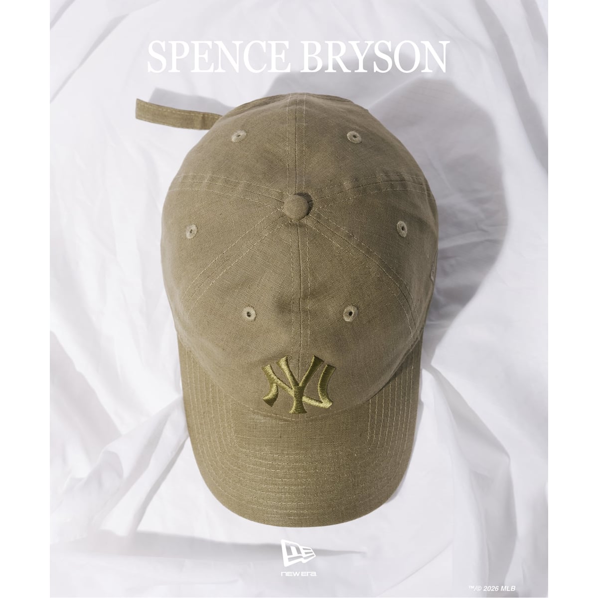 NEW ERA / ニューエラ 別注 NYY SPENCE B TRO 940UNST | ジャーナル