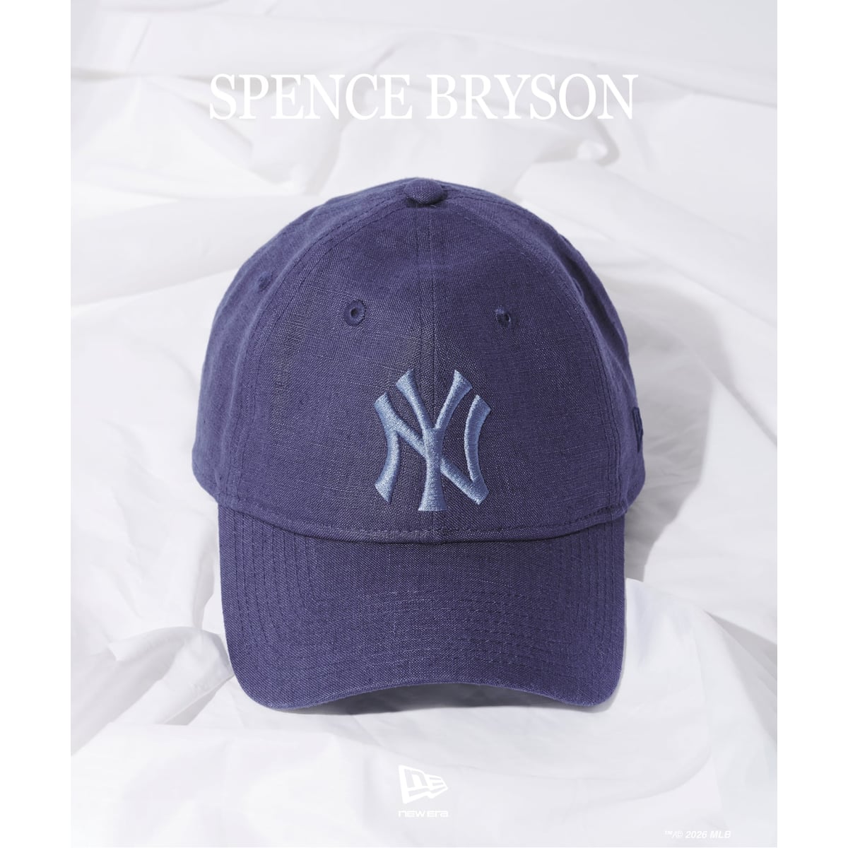 NEW ERA / ニューエラ 別注 NYY SPENCE B TRO 940UNST | ジャーナル