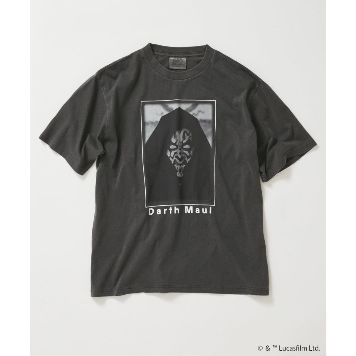STAR WARS / スター・ウォーズ プリント Tシャツ | ジャーナル