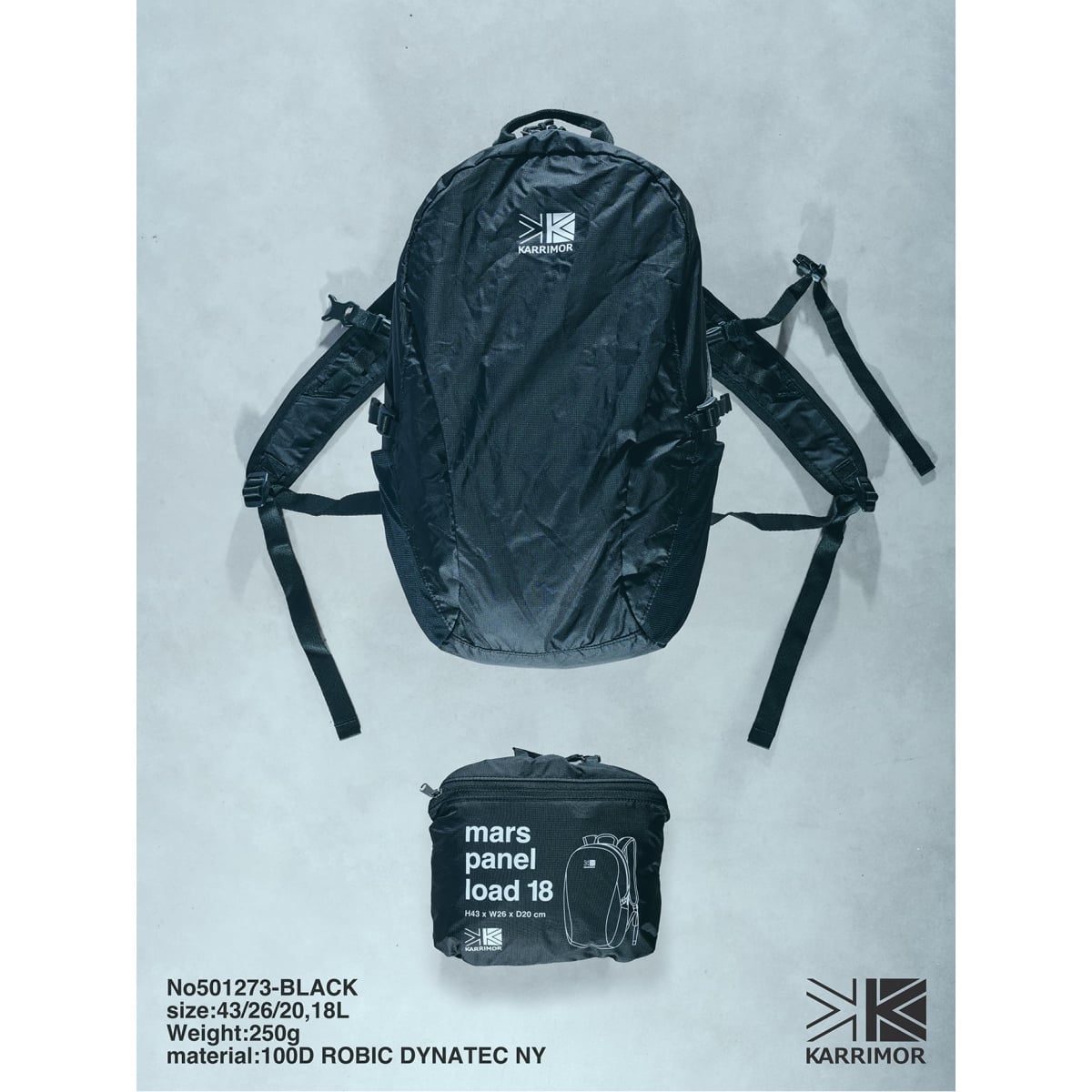 OUTDOOR PRODUCTS for JS 】別注 バックパック XL | ジャーナル