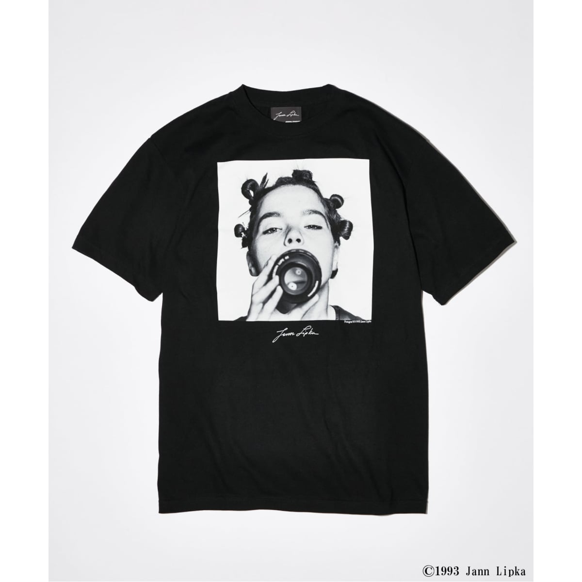 Jann Lipka Bjork Portrait 1993 / ビョーク ポートレート 1993