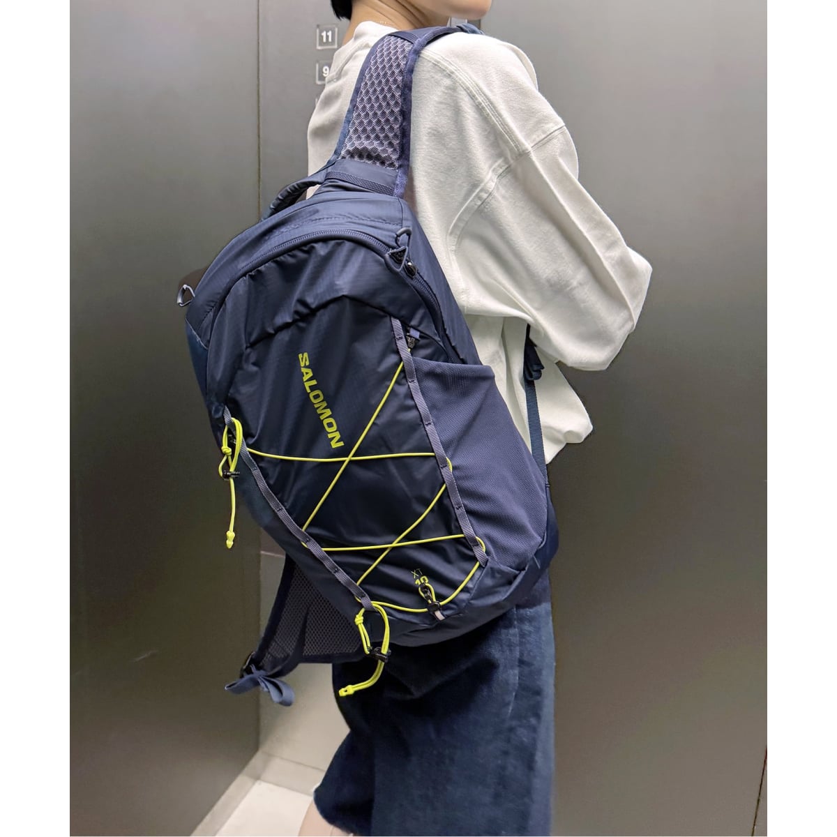 サロモン XT 10 (登山用リュック・ザック) 価格比較 - 価格.com