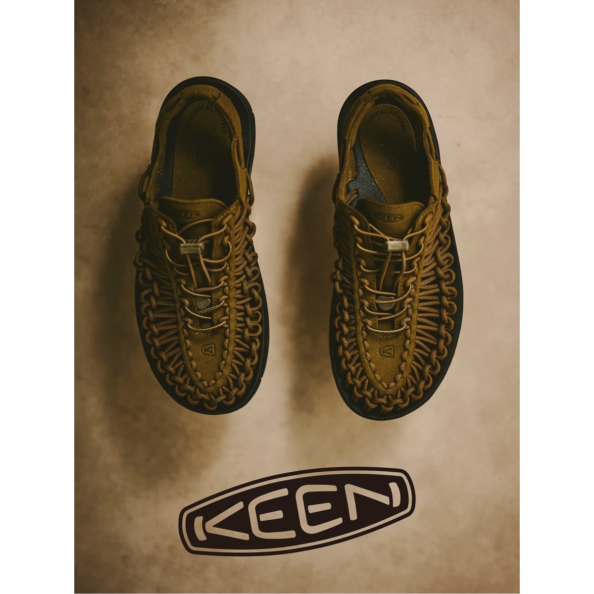 KEEN / キーン ユニーク | ジャーナルスタンダード(JOURNAL STANDARD