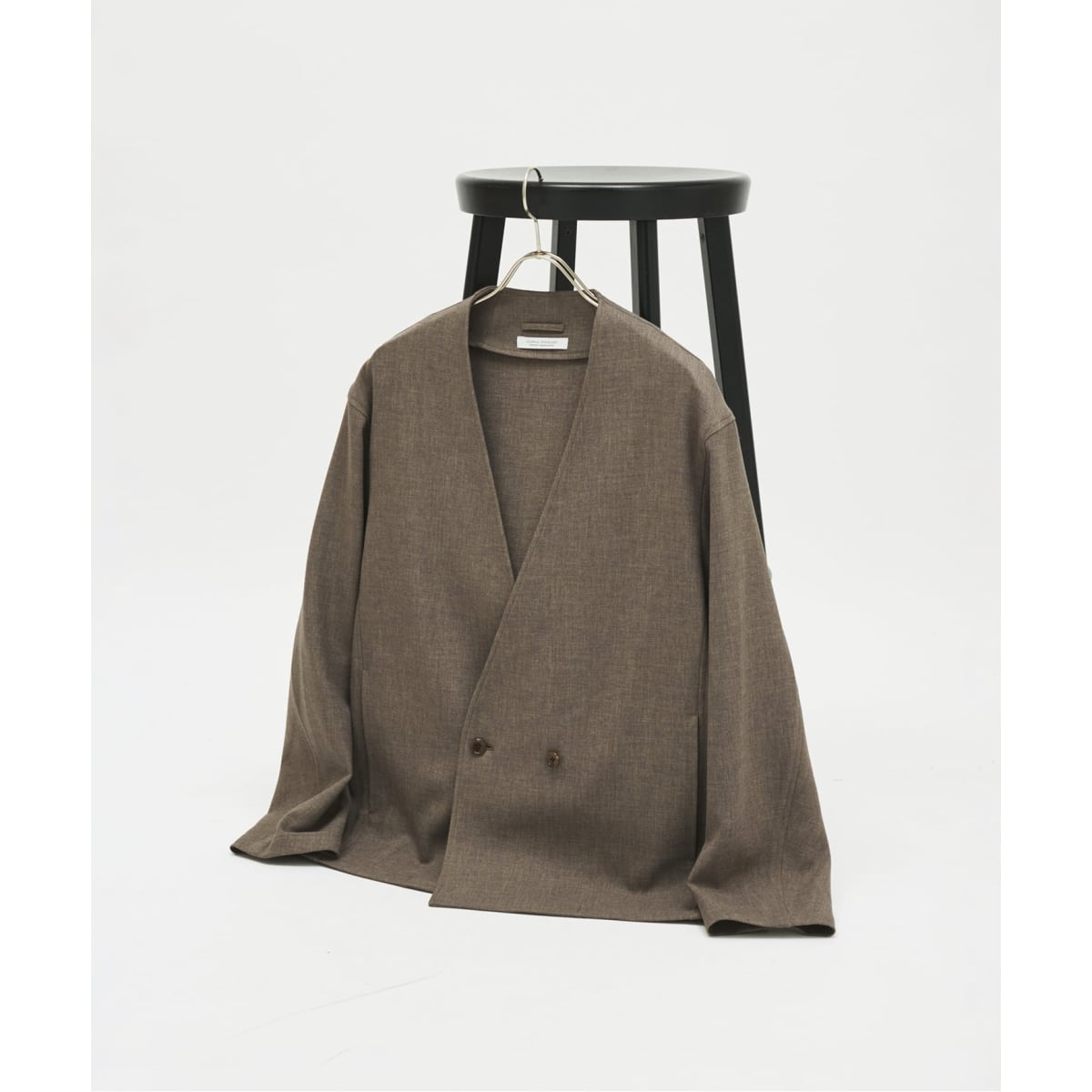 ジャーナルスタンダード(JOURNAL STANDARD) ノーカラージャケット の