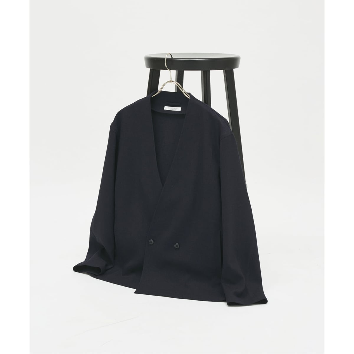 ジャーナルスタンダード(JOURNAL STANDARD) ノーカラージャケット の