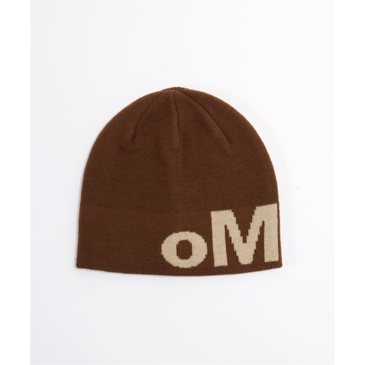 OMA DESIGN STUDIOS LOGO SKULL CAP | ジャーナルスタンダード(JOURNAL