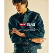 ジャーナルスタンダード(JOURNAL STANDARD) デニムジャケット・Gジャン 