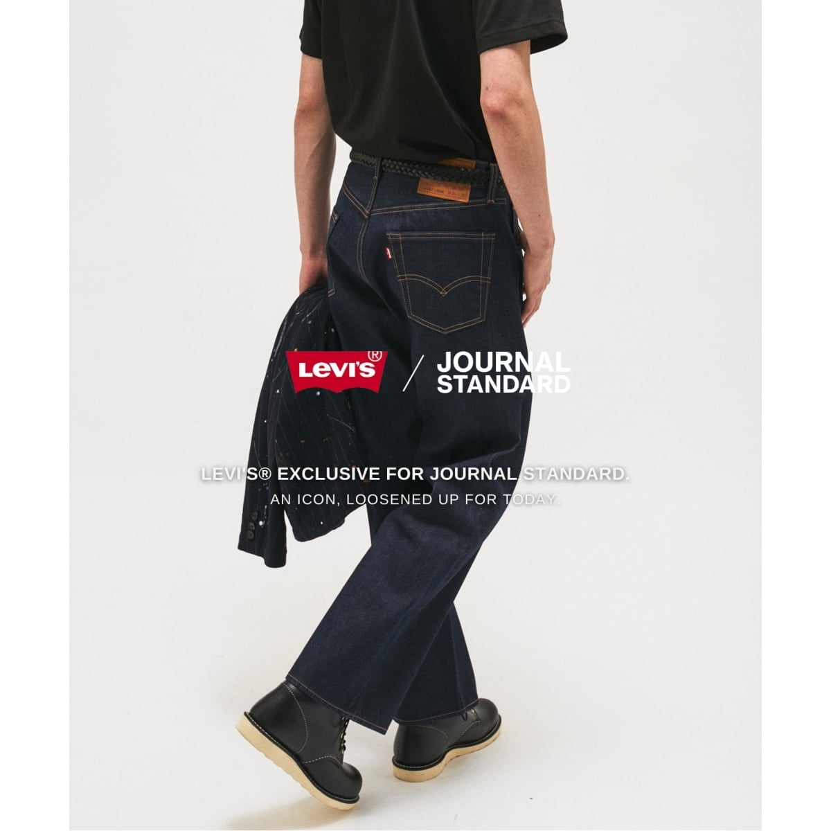 予約》LEVI'S (R) / リーバイス 別注 501 ルーズ L28 | ジャーナル