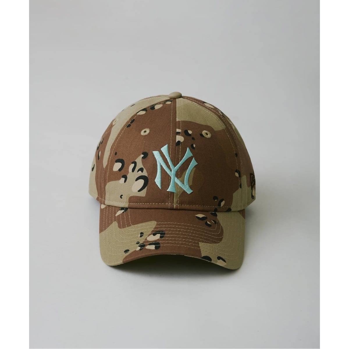予約》NEW ERA / ニューエラ 別注 THE BACK FACE CAP FRESH CLE