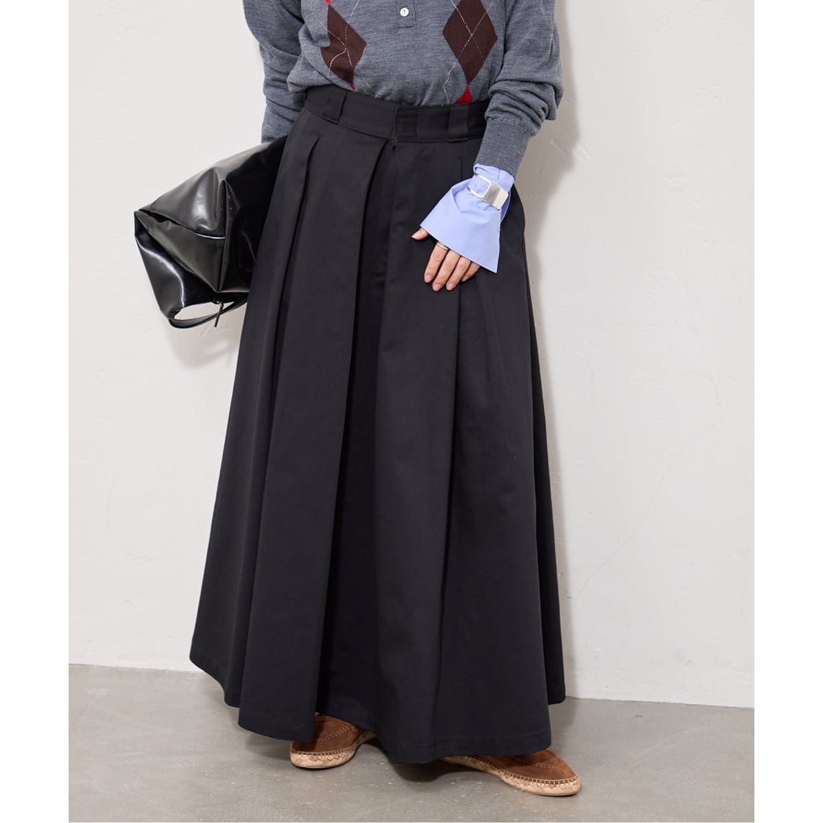 予約》【Dickies × JS】 タックスカート | ジャーナルスタンダード