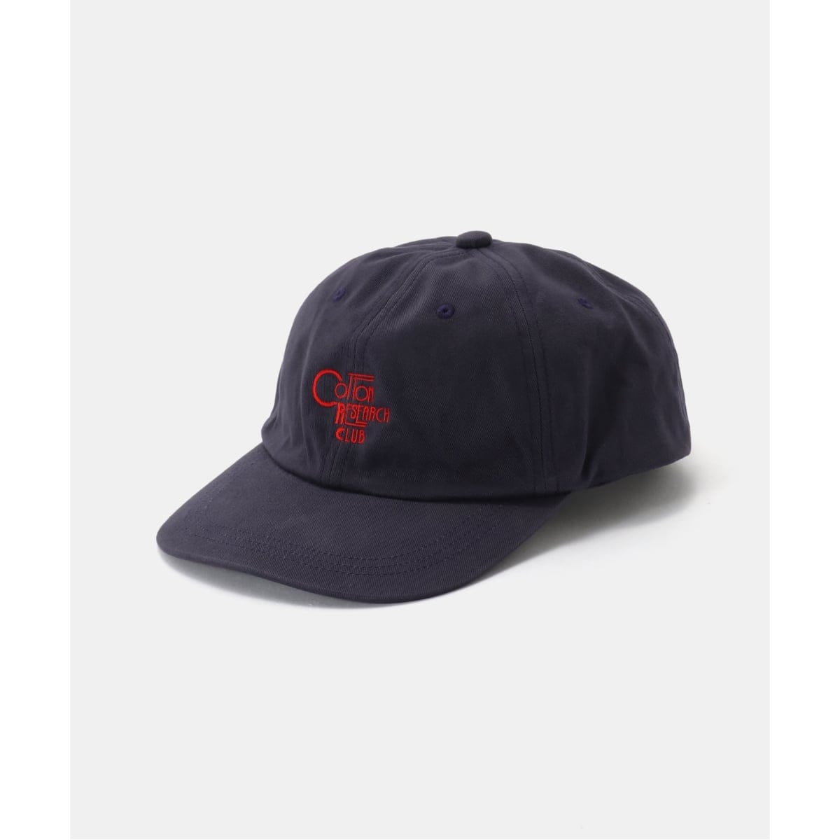 別注【COTTON RESEARCH CLUB】シシュウCAP | ジャーナルスタンダード