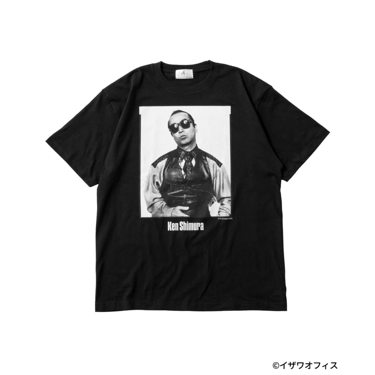 志村けん × JOURNAL STANDARD Tシャツ | ジャーナルスタンダード