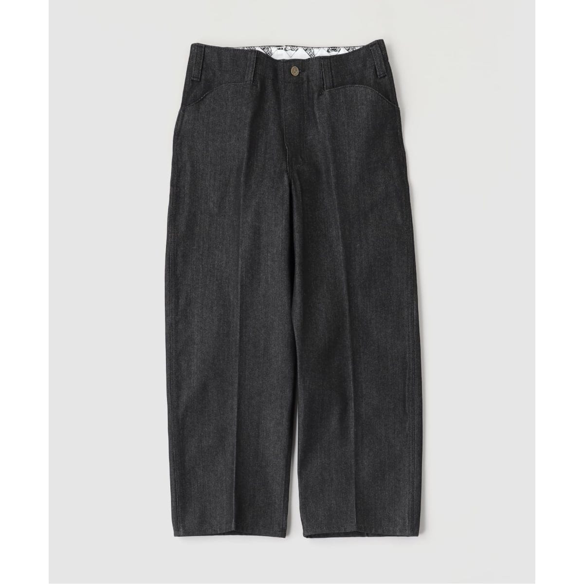 [�}���C]BEN DAVIS / �x���f�C�r�X GORILLA CUT PT DENIM PT L3/�W���[�i���X�^���_�[�h�iJOURNAL STANDARD�j �u���b�N