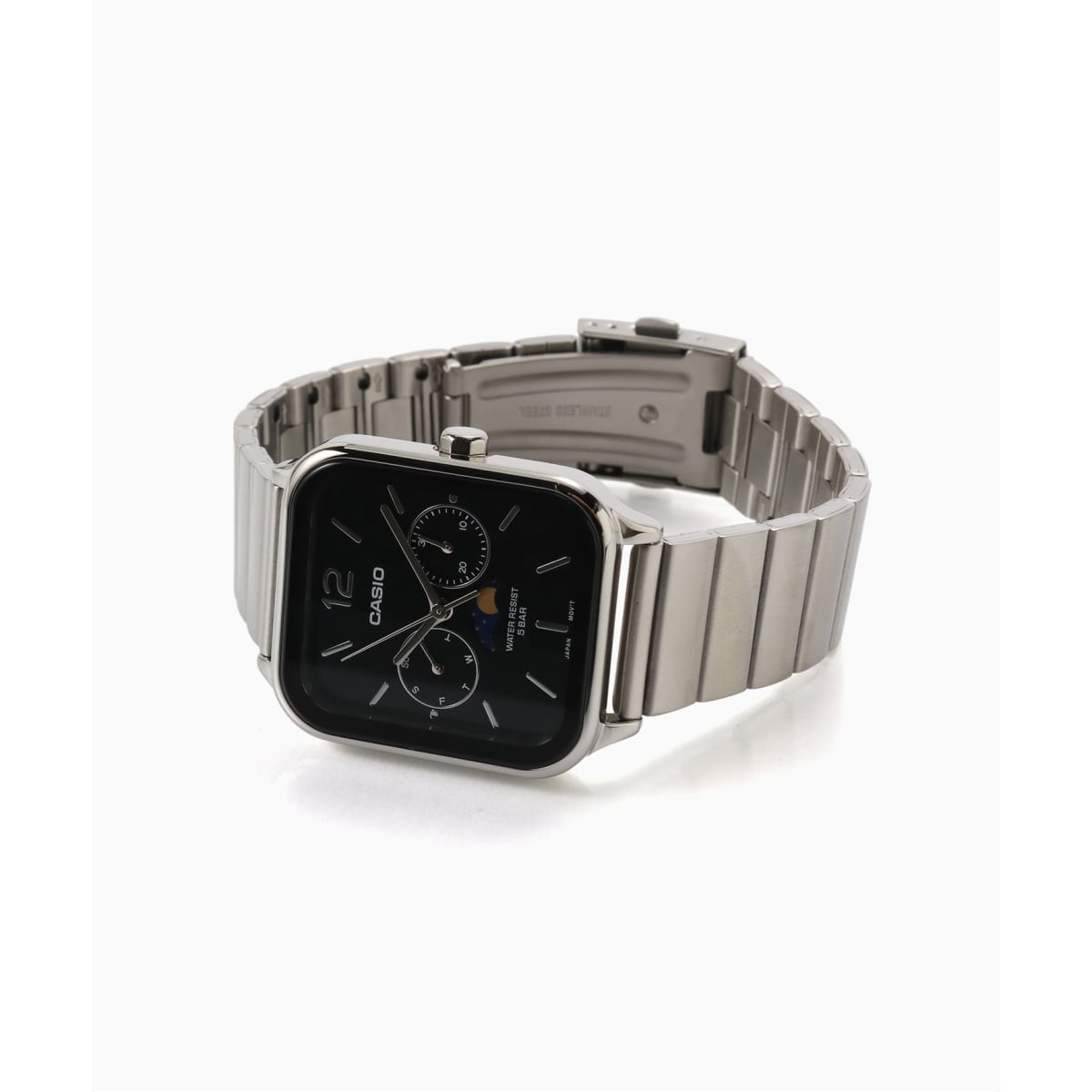 [�}���C]CASIO / �J�V�I MTP-M305D-1AJF/�W���[�i���X�^���_�[�h�iJOURNAL STANDARD�j �V���o�[