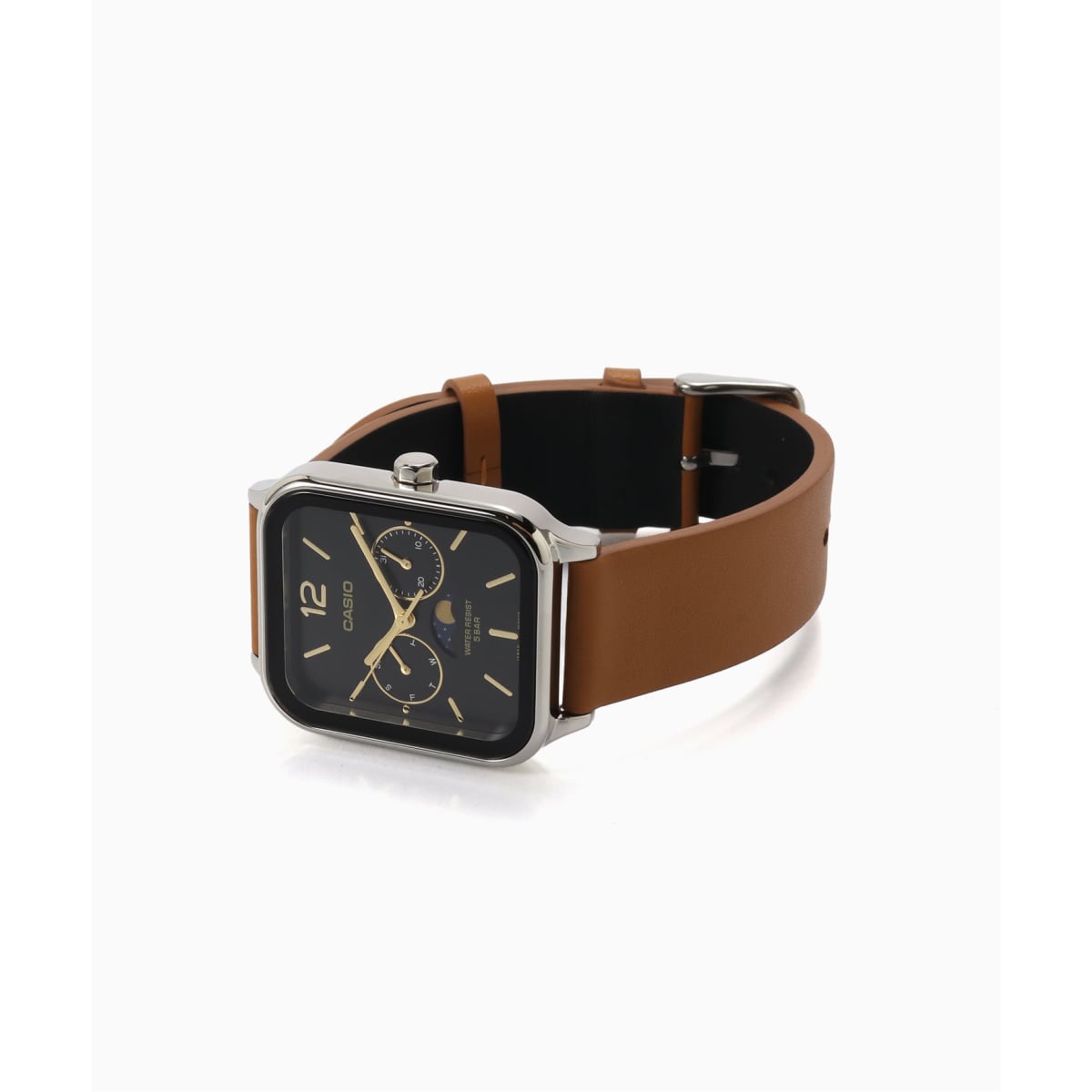 [�}���C]CASIO / �J�V�I MTP-M305L-1AJF/�W���[�i���X�^���_�[�h�iJOURNAL STANDARD�j �V���o�[