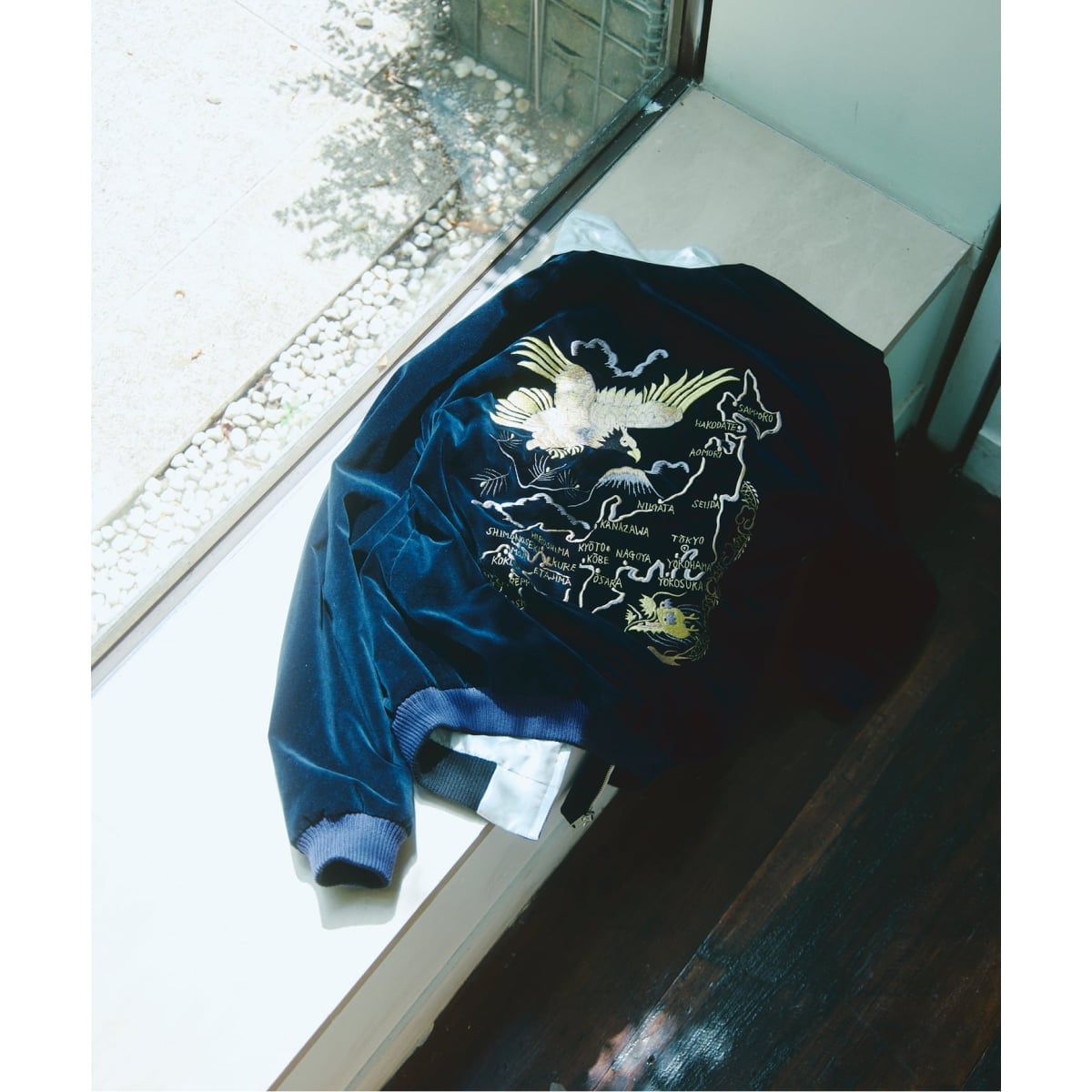 TAILOR TOYO / テーラー東洋 別注 スーベニアジャケット | ジャーナル