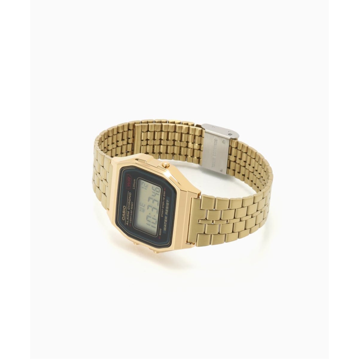 [�}���C]CASIO / �J�V�I A159WGEA-1JF/�W���[�i���X�^���_�[�h�iJOURNAL STANDARD�j �S�[���h