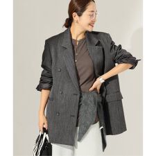 予約》SATIN TWEED ジャケット | ジャーナルスタンダード(JOURNAL 