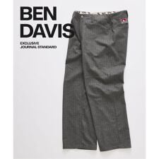《予約》BEN DAVIS / ベンデイビス 別注 ORIGINAL BEN'S