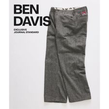 《予約》BEN DAVIS / ベンデイビス 別注 ORIGINAL BEN'S